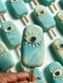 The Sass Bar Evil Eye Popsicle Soap